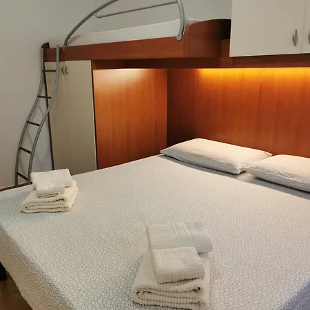 Διαμέρισμα Lusemar Όλμπια